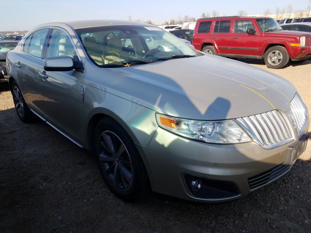 LINCOLN MKS 2010 1lnhl9er3ag603227