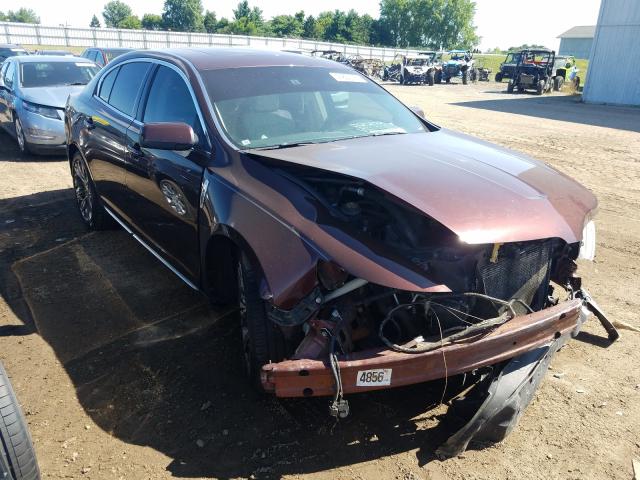 LINCOLN MKS 2010 1lnhl9er3ag606886