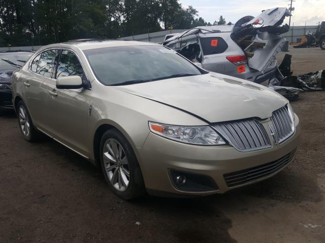 LINCOLN MKS 2010 1lnhl9er3ag608136