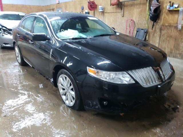 LINCOLN MKS 2010 1lnhl9er3ag608444