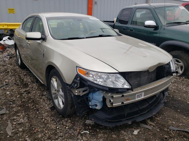 LINCOLN MKS 2010 1lnhl9er3ag610369