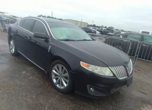 LINCOLN MKS 2010 1lnhl9er3ag614129