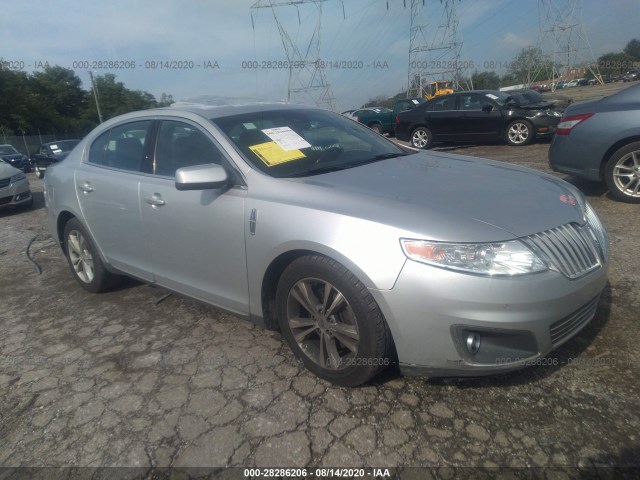 LINCOLN MKS 2010 1lnhl9er3ag614759