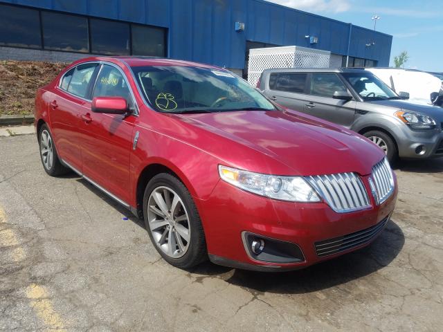 LINCOLN MKS 2010 1lnhl9er3ag614812