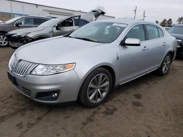 LINCOLN MKS 2011 1lnhl9er3bg600040