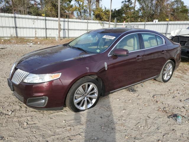 LINCOLN MKS 2011 1lnhl9er3bg601656