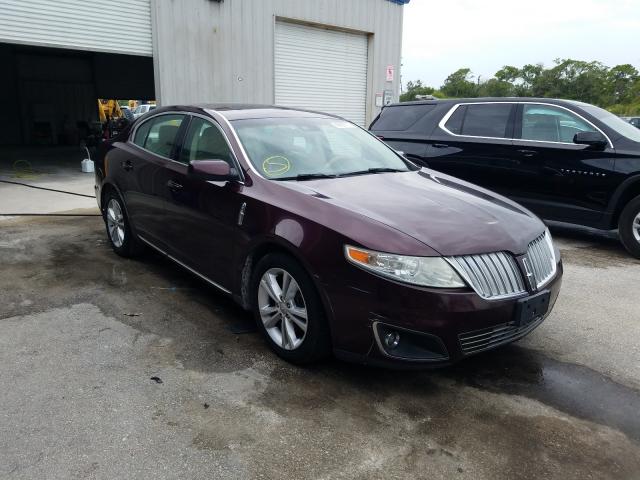 LINCOLN MKS 2011 1lnhl9er3bg602452