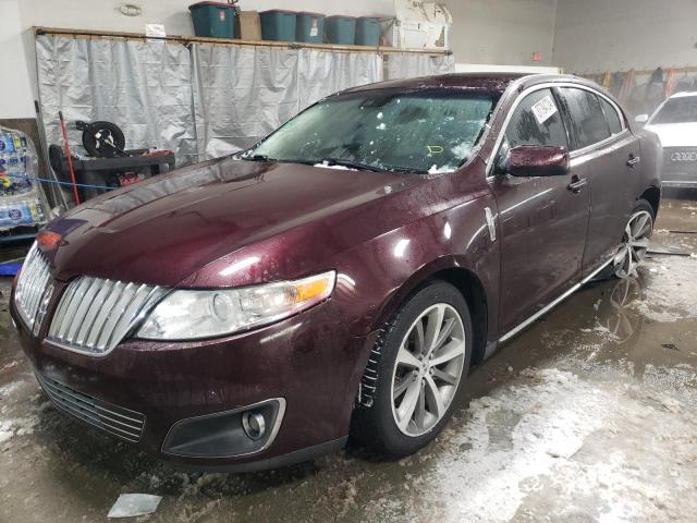 LINCOLN MKS 2011 1lnhl9er3bg604878