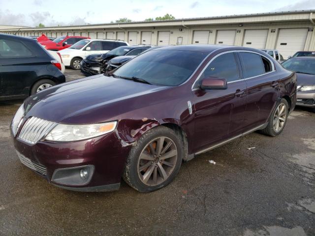 LINCOLN MKS 2011 1lnhl9er3bg606369