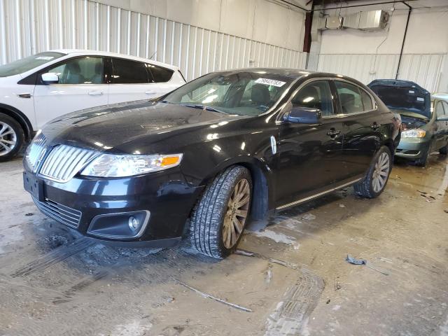 LINCOLN MKS 2011 1lnhl9er3bg608347