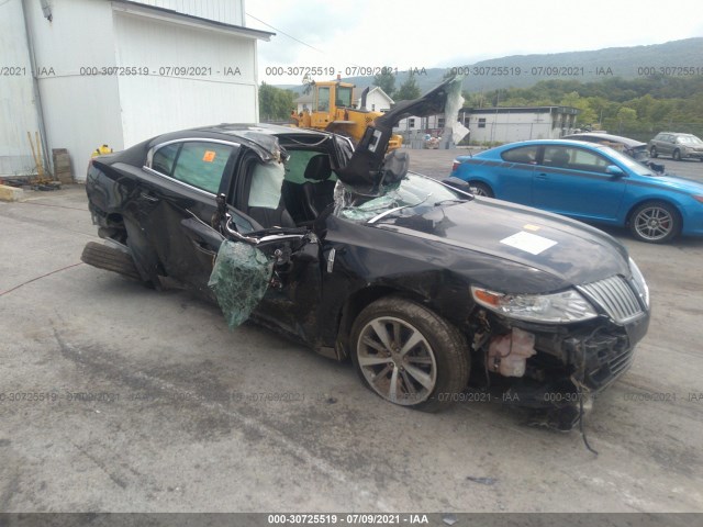 LINCOLN MKS 2011 1lnhl9er3bg613421