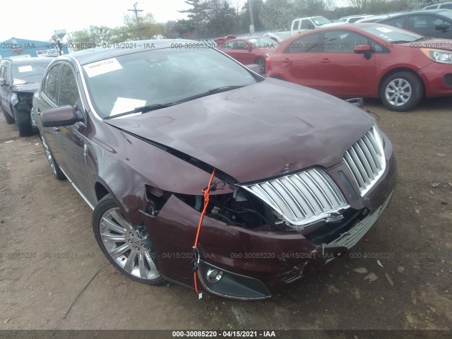 LINCOLN MKS 2012 1lnhl9er3cg801096