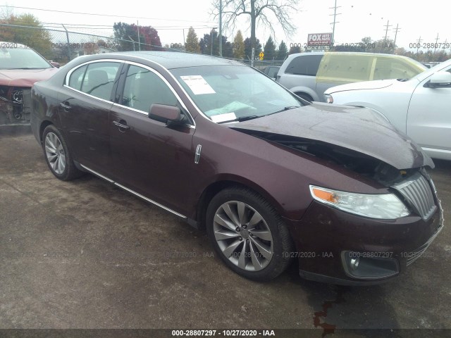 LINCOLN MKS 2012 1lnhl9er3cg803155