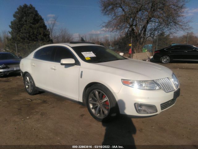 LINCOLN MKS 2012 1lnhl9er3cg805178