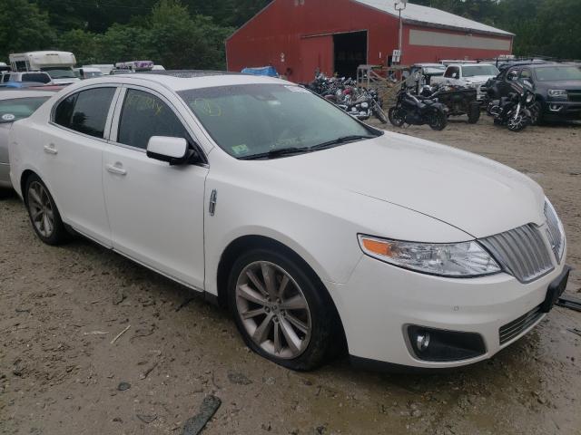 LINCOLN MKS 2012 1lnhl9er3cg805519