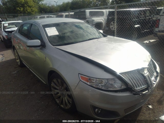 LINCOLN MKS 2012 1lnhl9er3cg806959