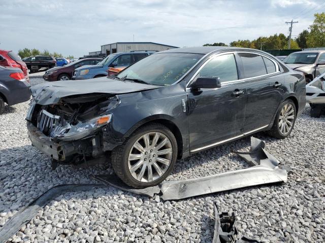 LINCOLN MKS 2010 1lnhl9er4ag608291