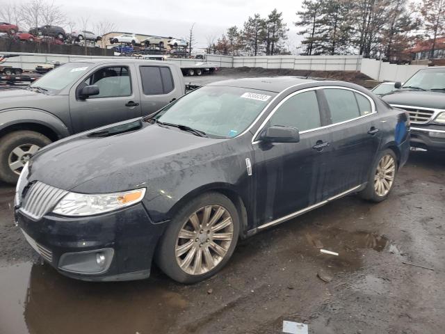 LINCOLN MKS 2010 1lnhl9er4ag609442