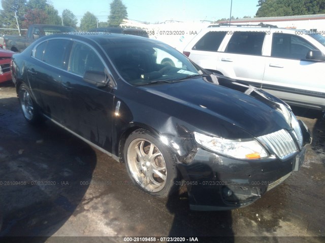 LINCOLN MKS 2010 1lnhl9er4ag612809