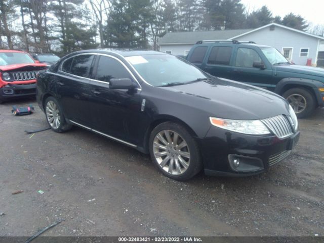 LINCOLN MKS 2010 1lnhl9er4ag613457