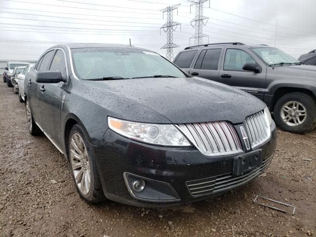 LINCOLN MKS 2010 1lnhl9er4ag614866