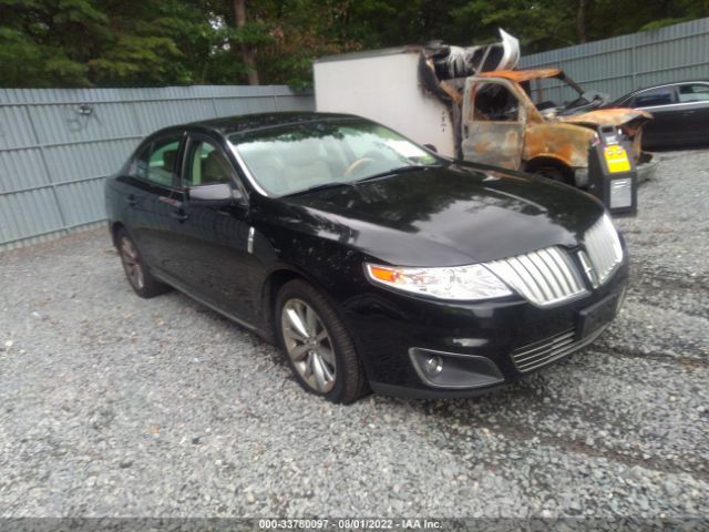 LINCOLN MKS 2011 1lnhl9er4bg601844