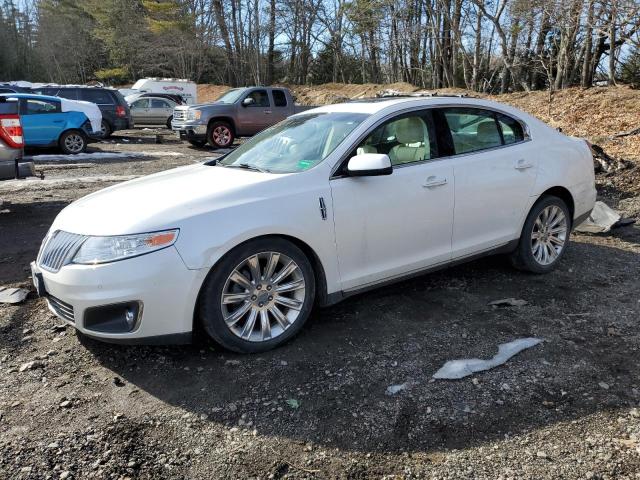 LINCOLN MKS 2011 1lnhl9er4bg603657