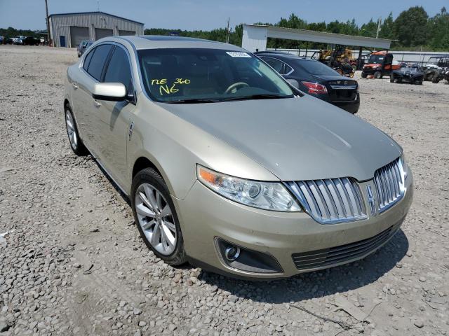 LINCOLN MKS 2011 1lnhl9er4bg604761