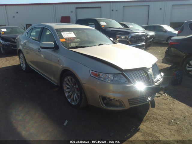 LINCOLN MKS 2011 1lnhl9er4bg609121