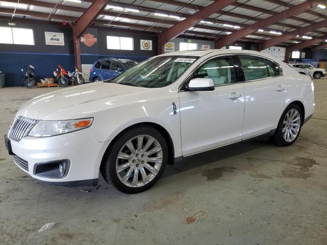 LINCOLN MKS 2011 1lnhl9er4bg609555