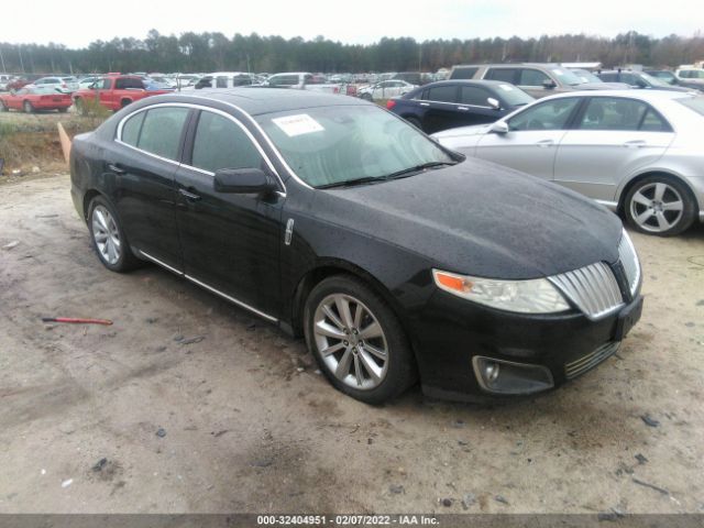 LINCOLN MKS 2011 1lnhl9er4bg610611