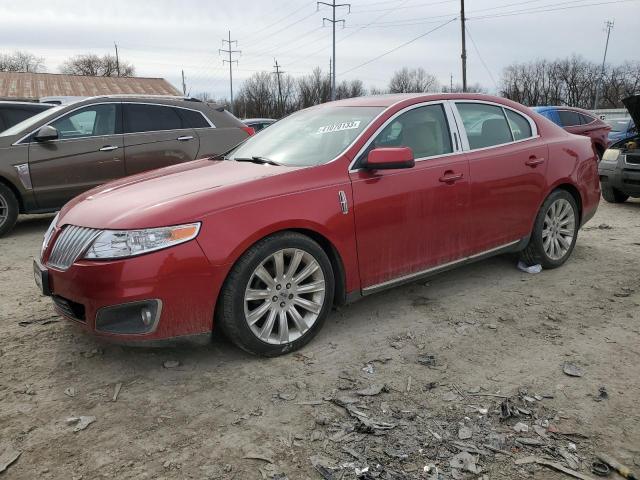 LINCOLN MKS 2011 1lnhl9er4bg611550