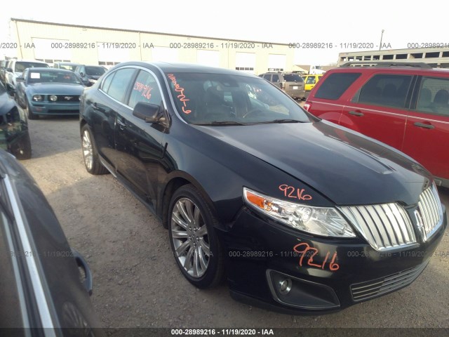 LINCOLN MKS 2011 1lnhl9er4bg613539