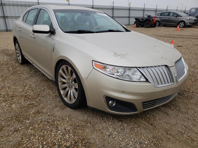 LINCOLN MKS 2011 1lnhl9er4bg614660