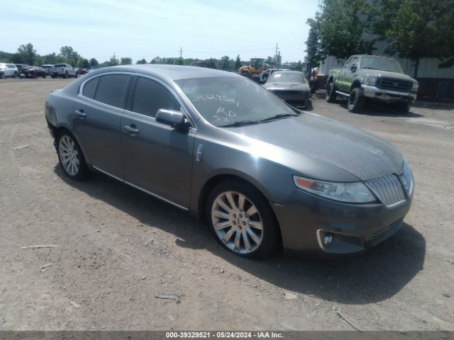 LINCOLN MKS 2012 1lnhl9er4cg802919