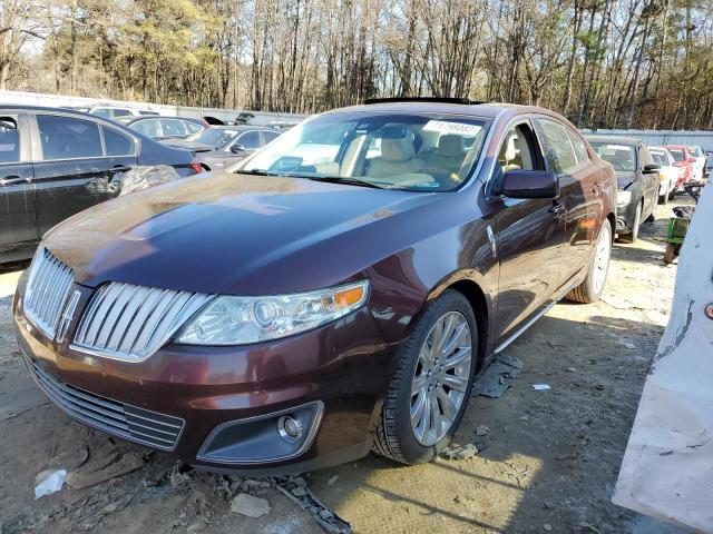 LINCOLN MKS 2012 1lnhl9er4cg804704