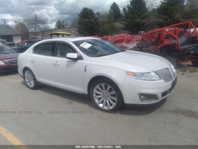 LINCOLN MKS 2012 1lnhl9er4cg804895