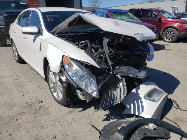 LINCOLN MKS 2012 1lnhl9er4cg805366