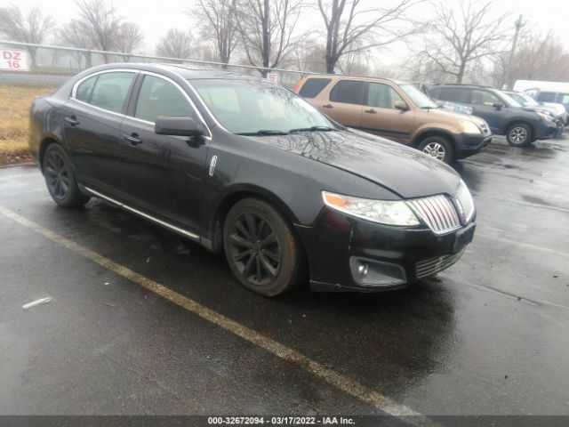 LINCOLN MKS 2010 1lnhl9er5ag600099