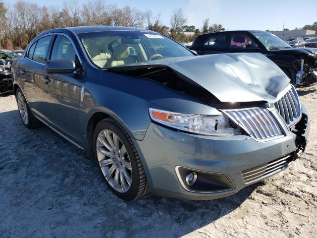 LINCOLN MKS 2010 1lnhl9er5ag600278