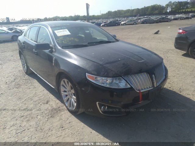 LINCOLN MKS 2010 1lnhl9er5ag604539