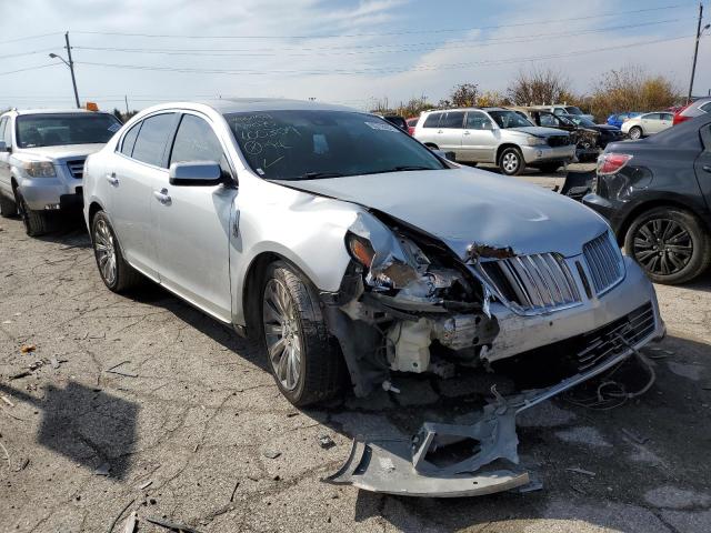 LINCOLN MKS 2010 1lnhl9er5ag605304