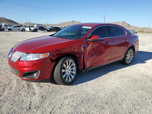 LINCOLN MKS 2010 1lnhl9er5ag610793