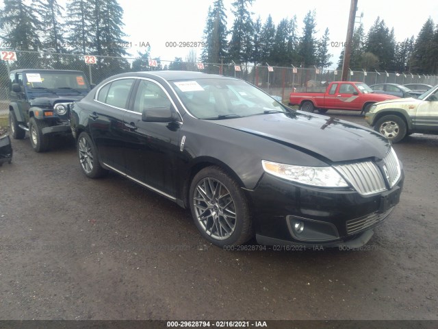 LINCOLN MKS 2010 1lnhl9er5ag612303