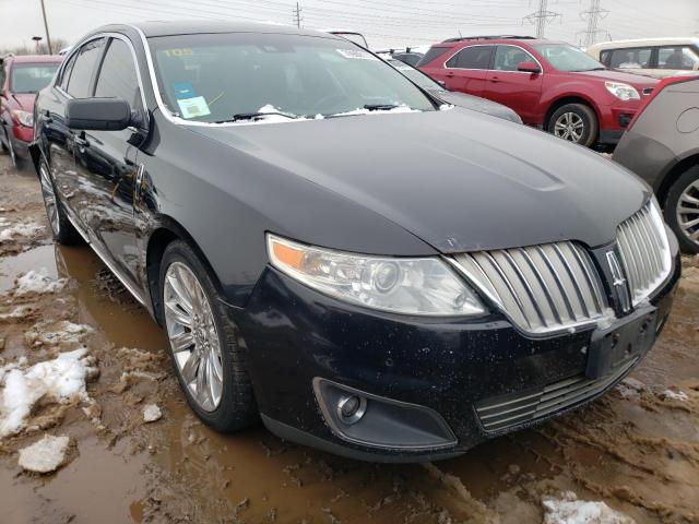 LINCOLN MKS 2010 1lnhl9er5ag614357