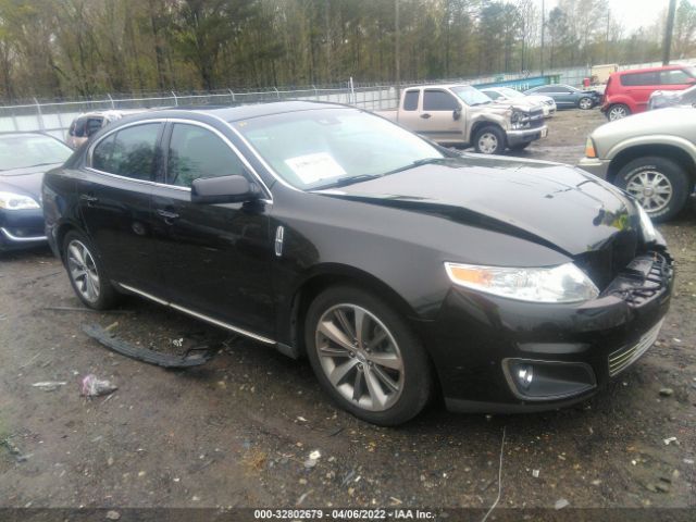 LINCOLN MKS 2010 1lnhl9er5ag614410