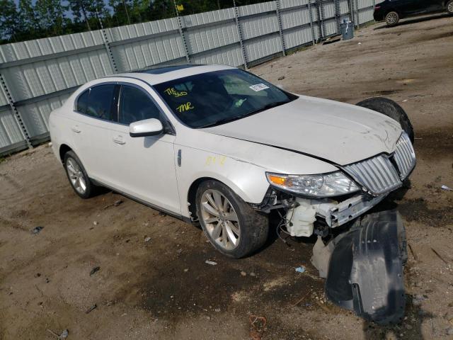 LINCOLN MKS 2010 1lnhl9er5ag615279