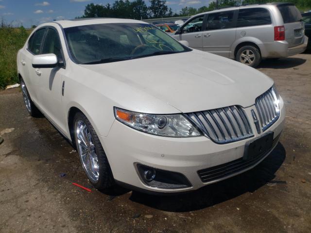 LINCOLN MKS 2011 1lnhl9er5bg600184