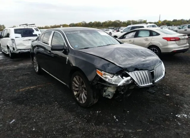 LINCOLN MKS 2011 1lnhl9er5bg603988