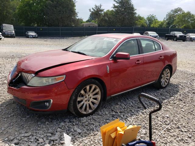 LINCOLN MKS 2011 1lnhl9er5bg603991